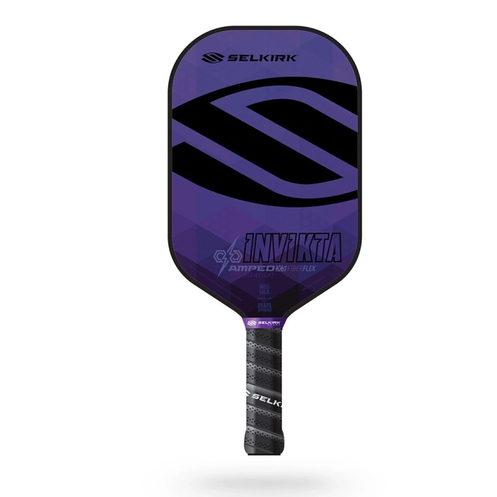 Vợt Pickleball Selkirk AMPED Invikta 5 Vợt Pickleball Selkirk AMPED Invikta - Ảnh 5