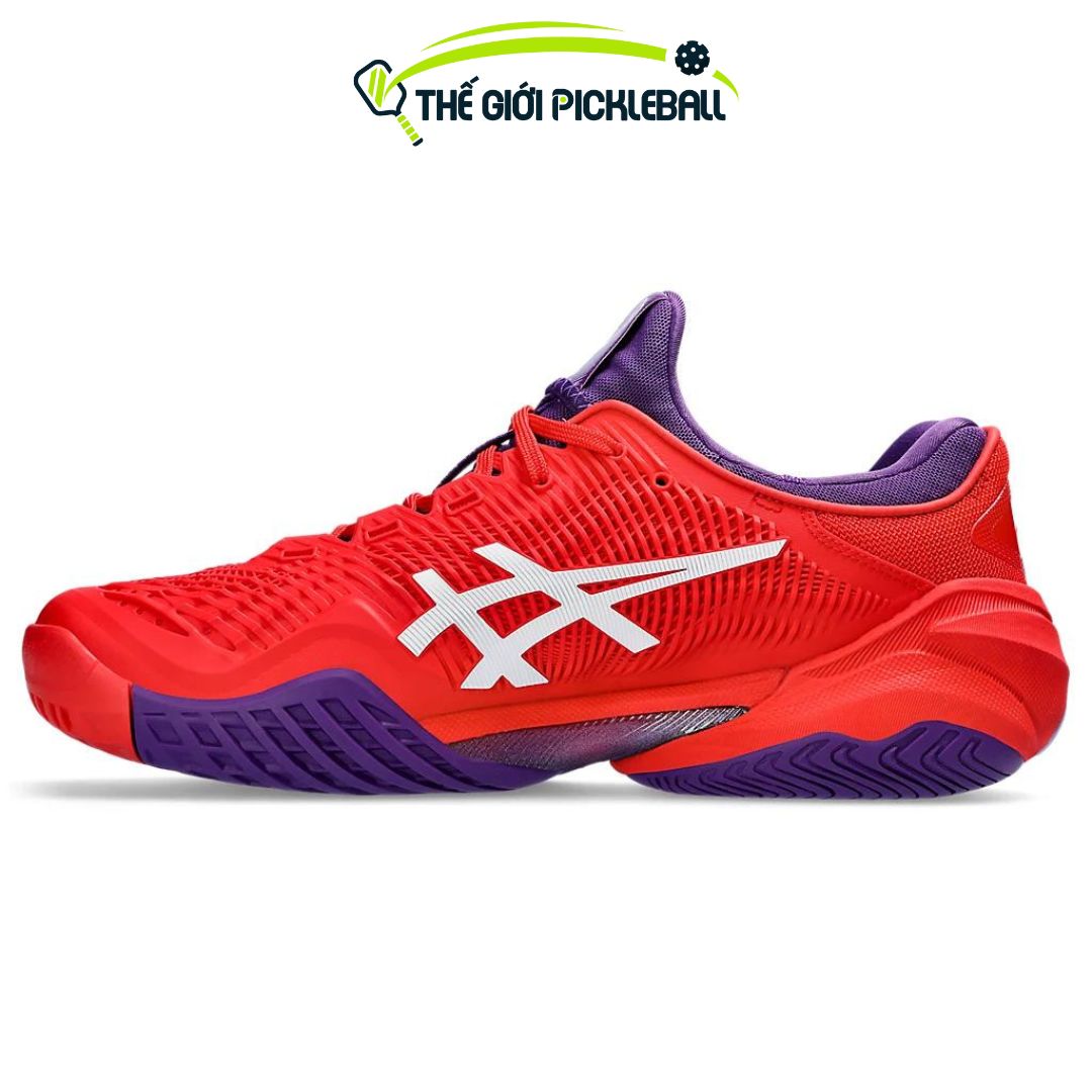 Giày Asics Court FF 3 Novak 1041A361-600 chính hãng - Hàng Order