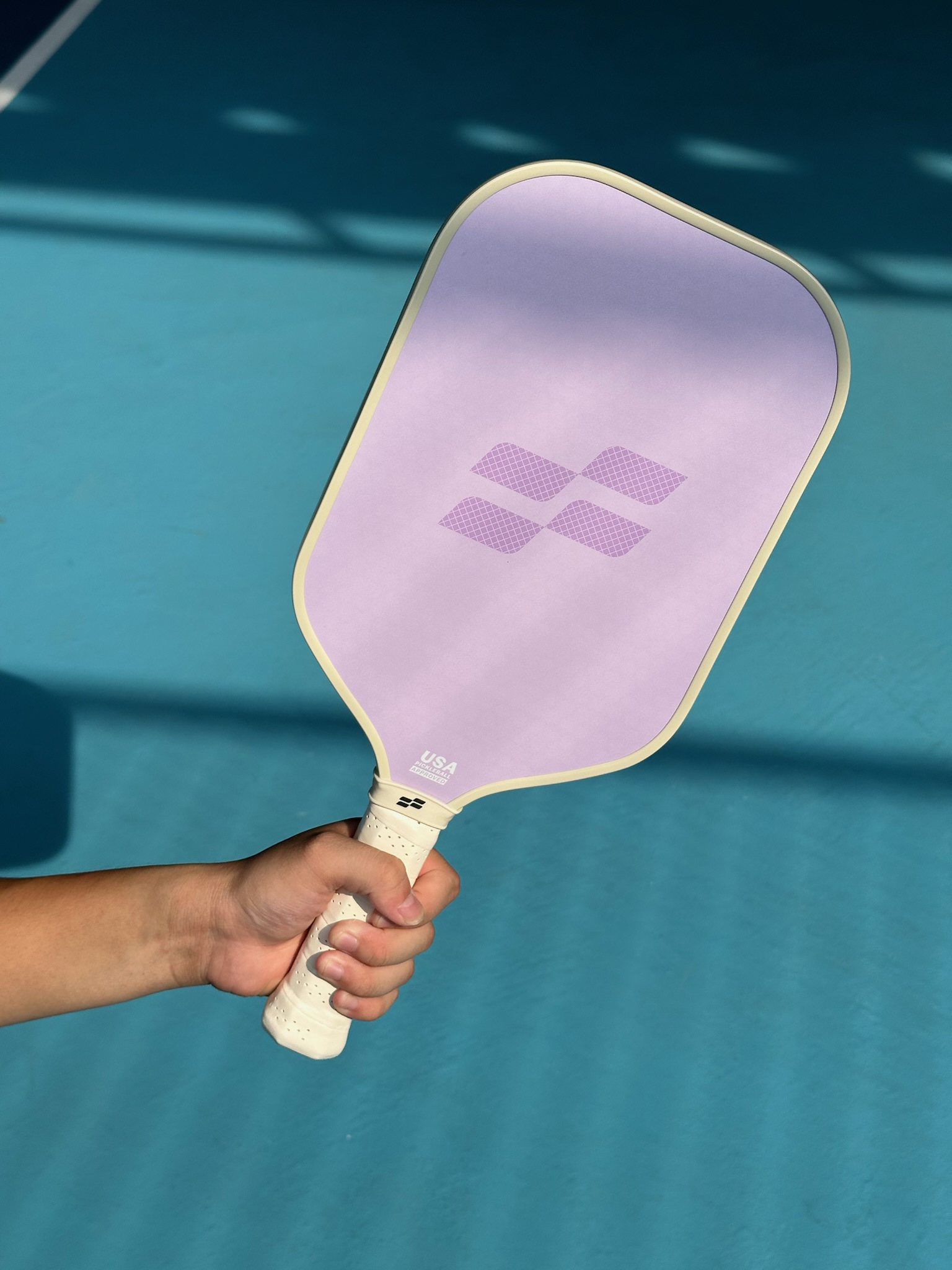 Vợt Pickleball Facolos Colorfull Collection 16MM 2 Vợt Pickleball Facolos Colorfull Collection 16MM - Ảnh 2