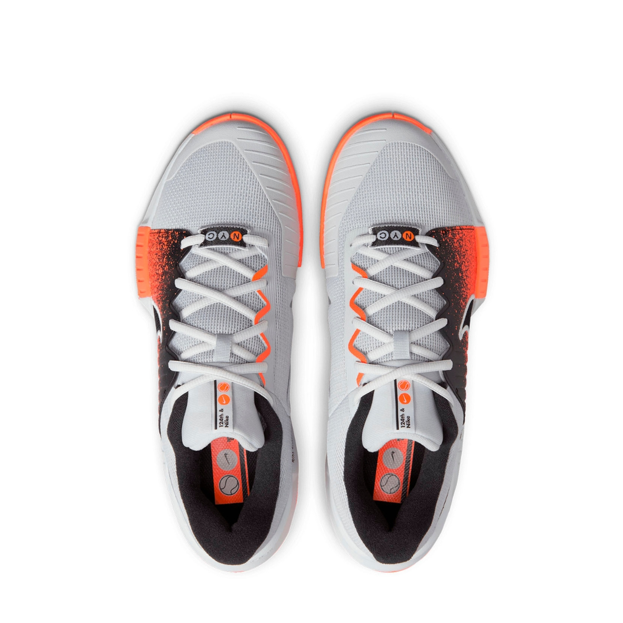 Giày Nike GP Challenge Pro Pure Platinum Chính hãng - FQ7728-001 11 Giày Nike GP Challenge Pro ‘Pure Platinum’ FQ7728-001 (2)