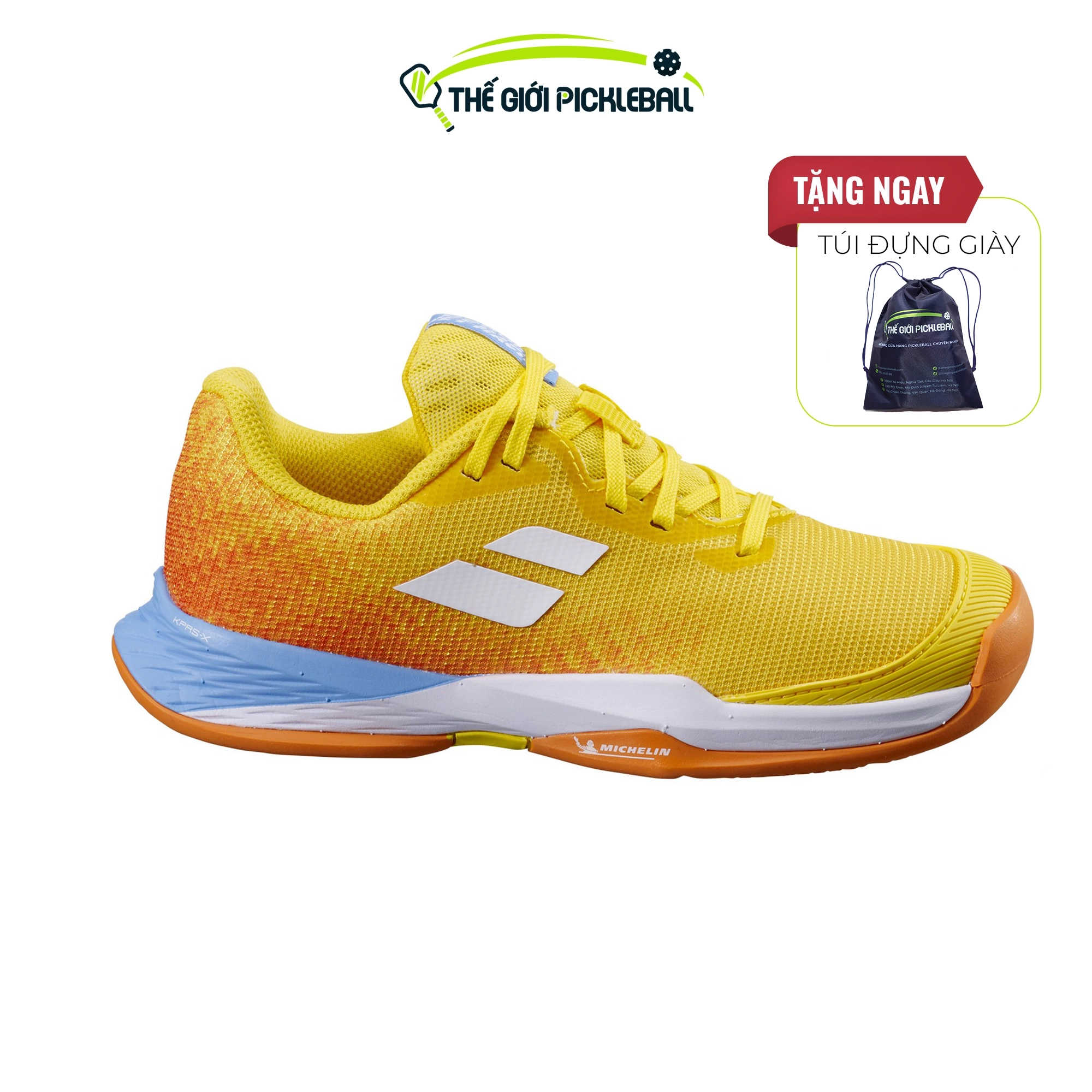 Babolat Jet Mach 3 All Court Junior