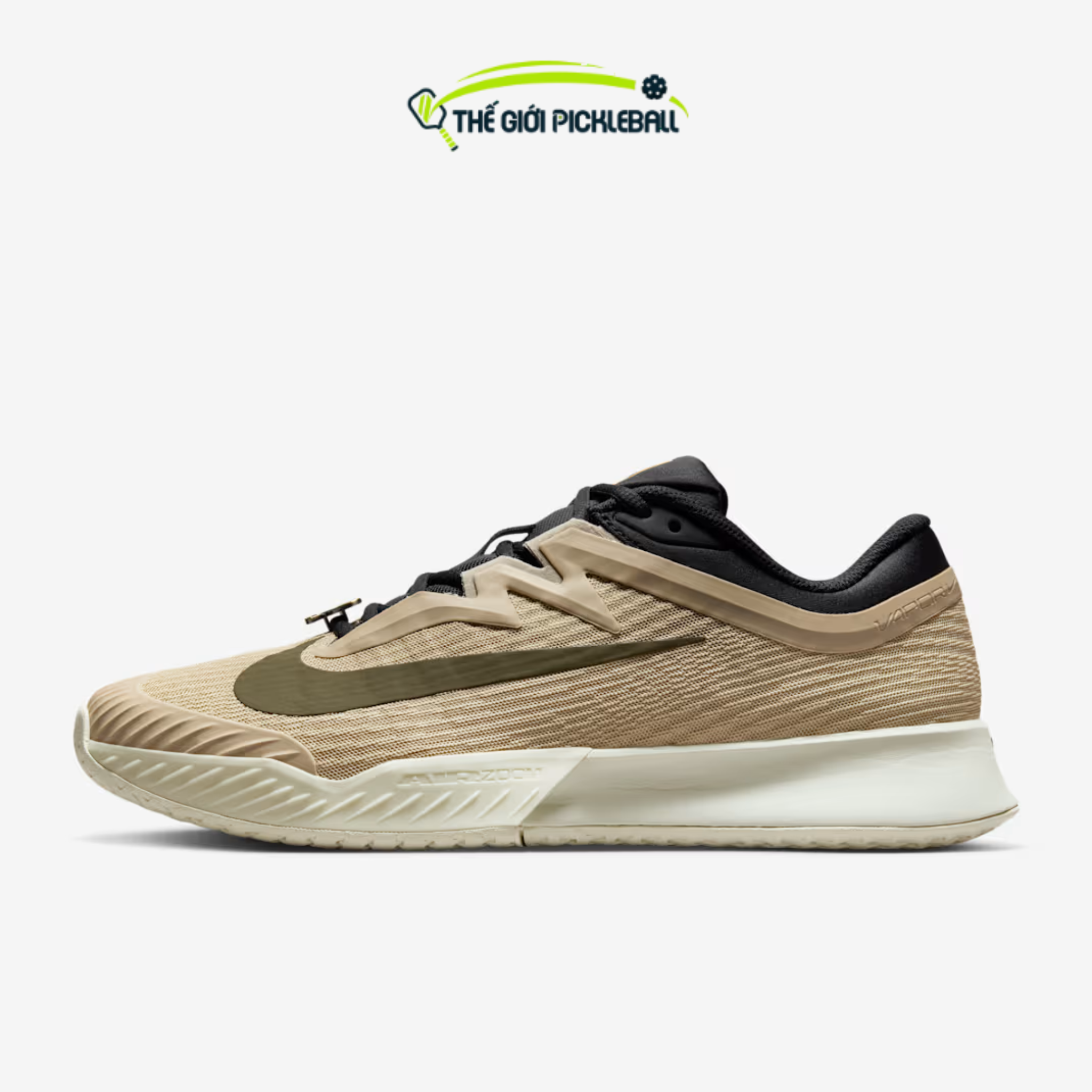 Giày Pickleball & Tennis Nike Vapor Pro 3 Heritage | HV1483-200 | Tốc độ, ổn định và hiệu năng vượt trội