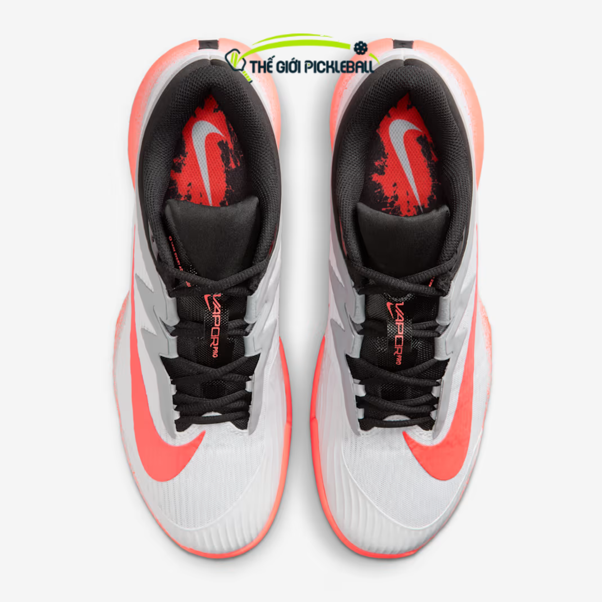 Giày Pickleball Nike Vapor Pro 3 HV1453-100 3 Giày Pickleball Nike Vapor Pro 3 HV1453-100 - Ảnh 3