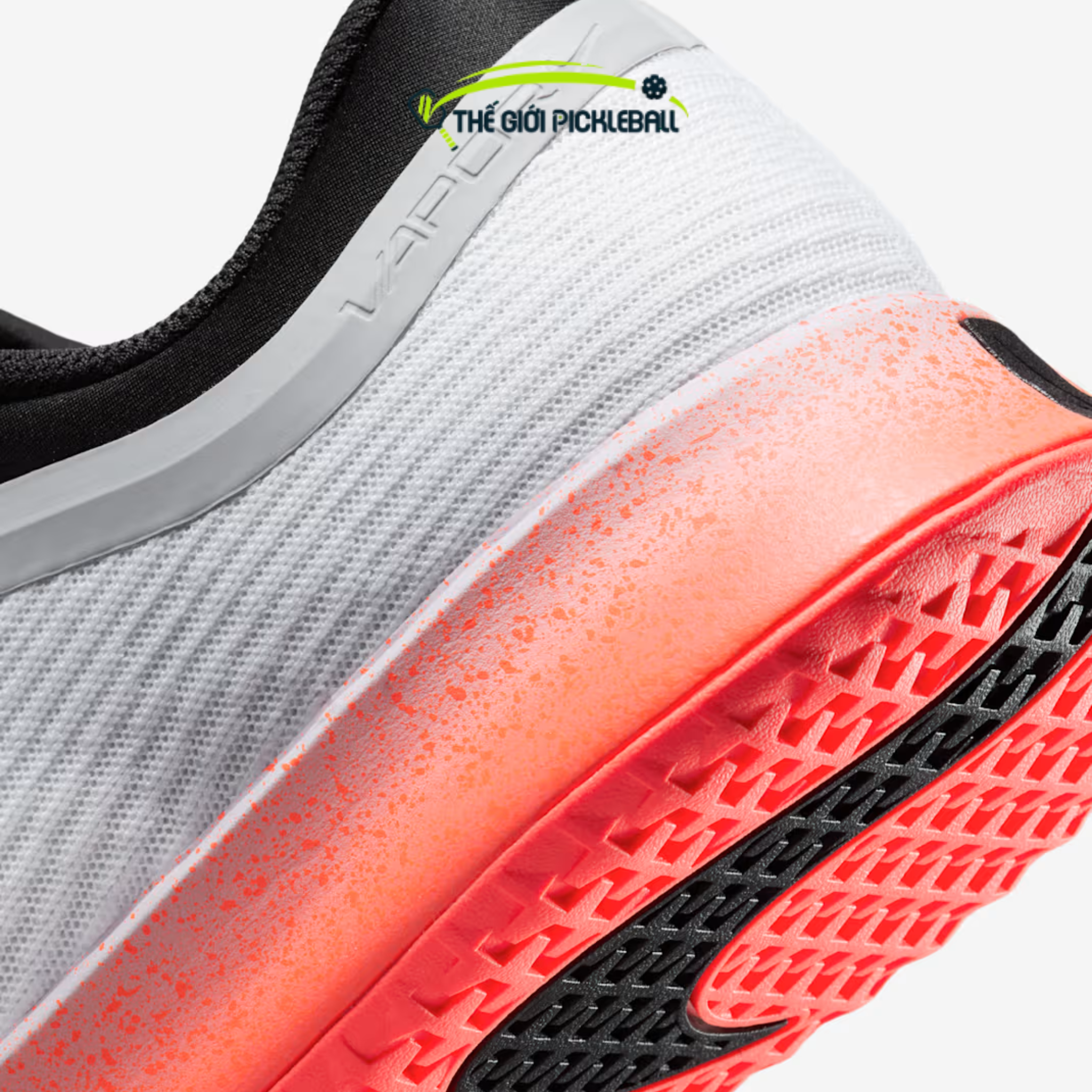 Giày Pickleball Nike Vapor Pro 3 HV1453-100 5 Giày Pickleball Nike Vapor Pro 3 HV1453-100 - Ảnh 5