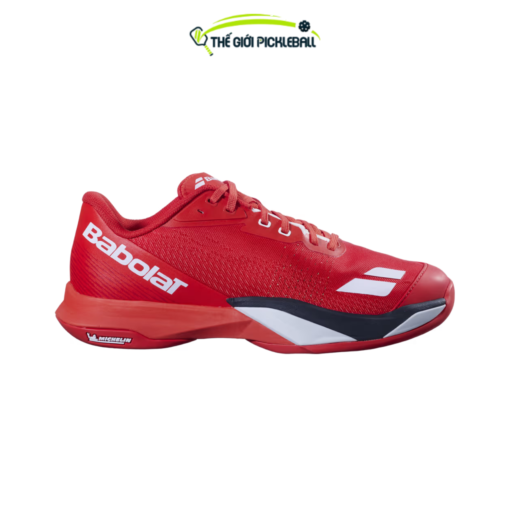 Giày Pickleball jet mach 4 all court men