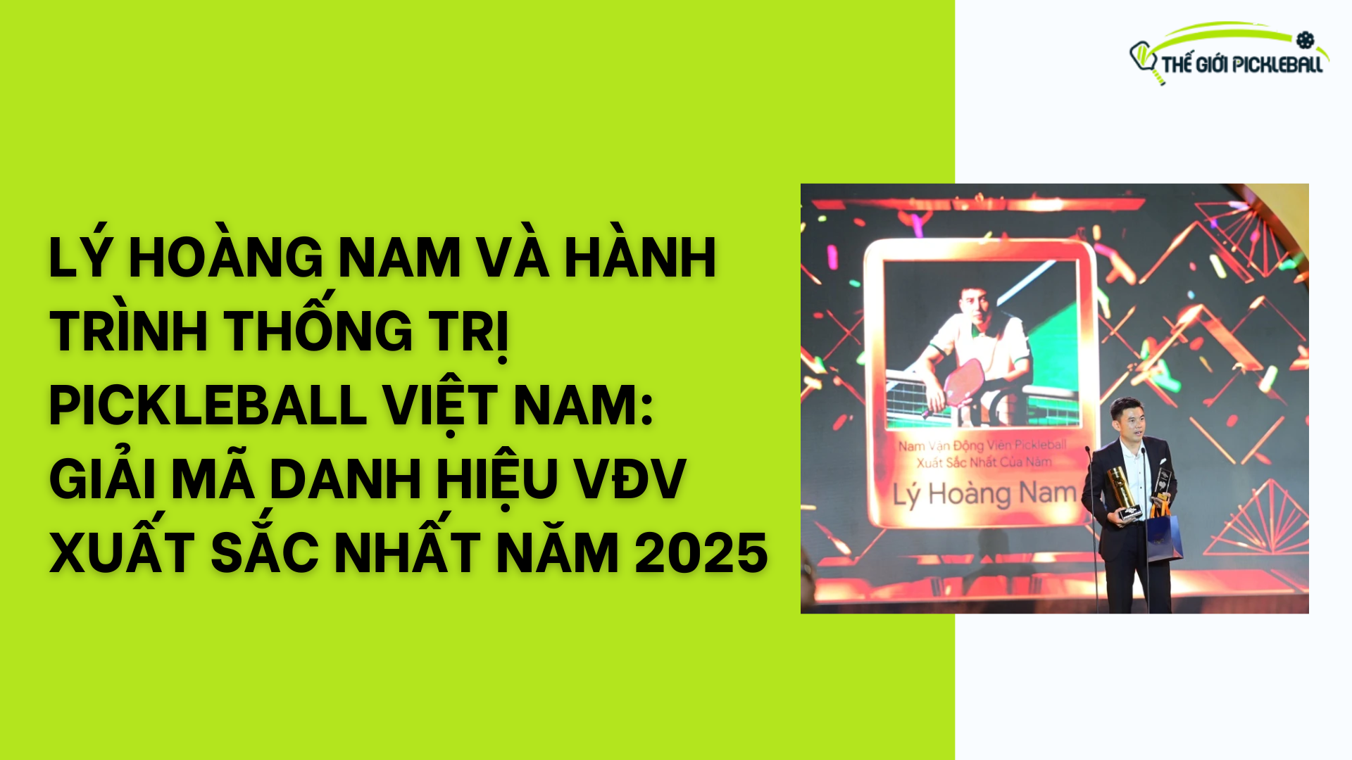 PICKLEBALL CAU LONG 2