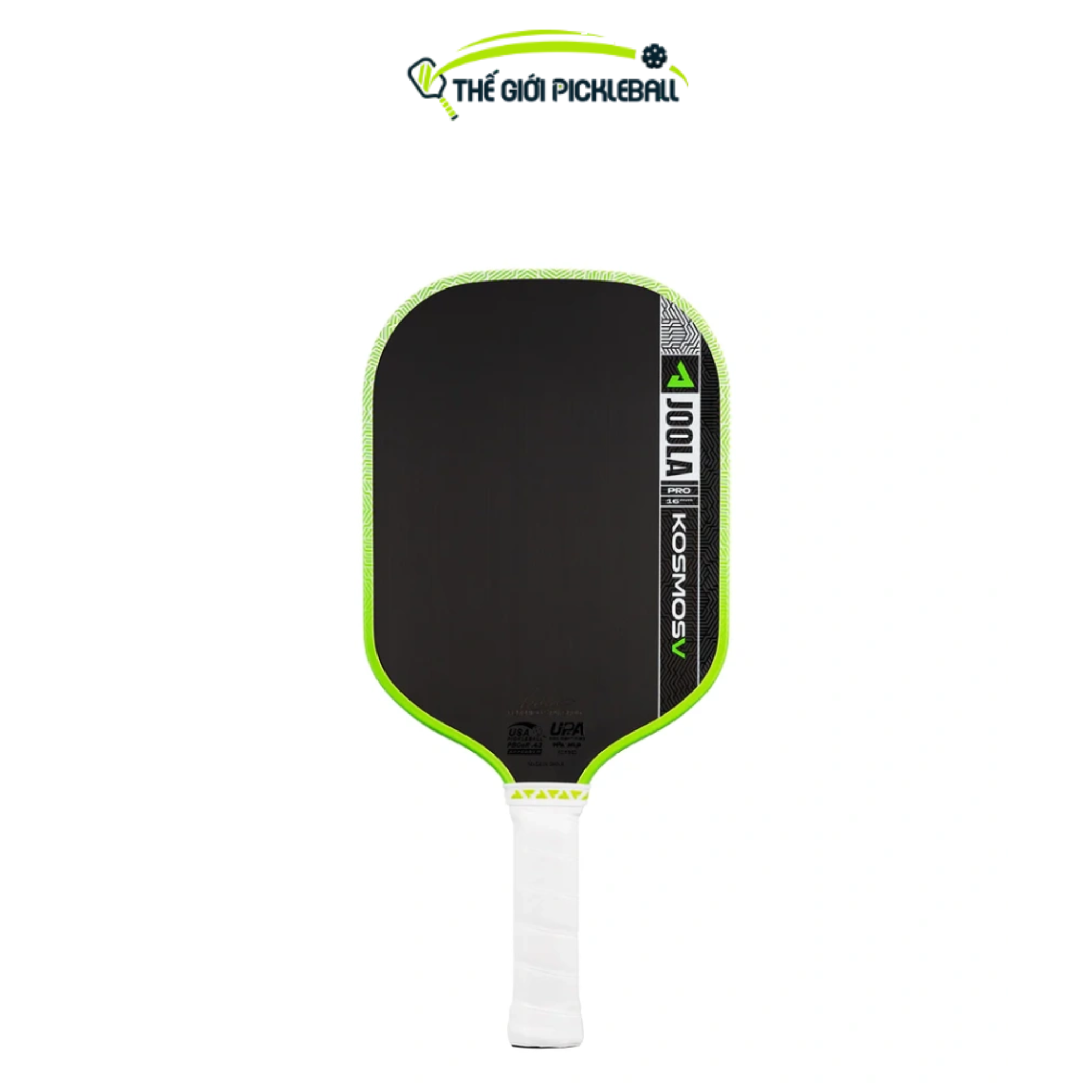 Vợt Pickleball Joola Pro V/Gen 5 Kosmos Surge Green