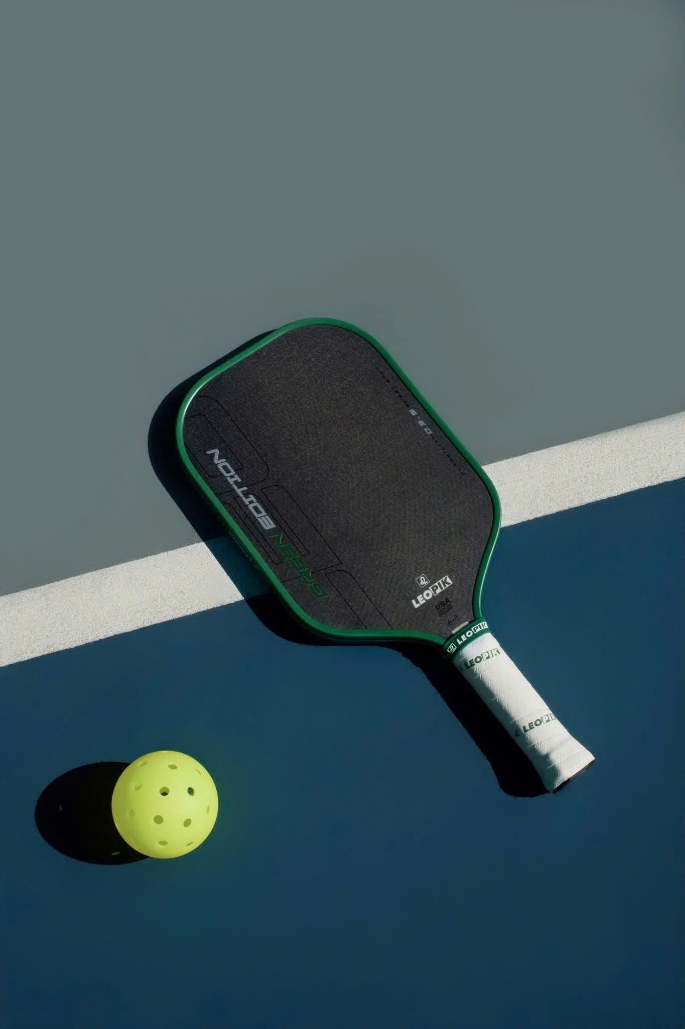 Vợt Pickleball Leopik Power Elongated 5 Vợt Pickleball Leopik Power Elongated - Ảnh 5