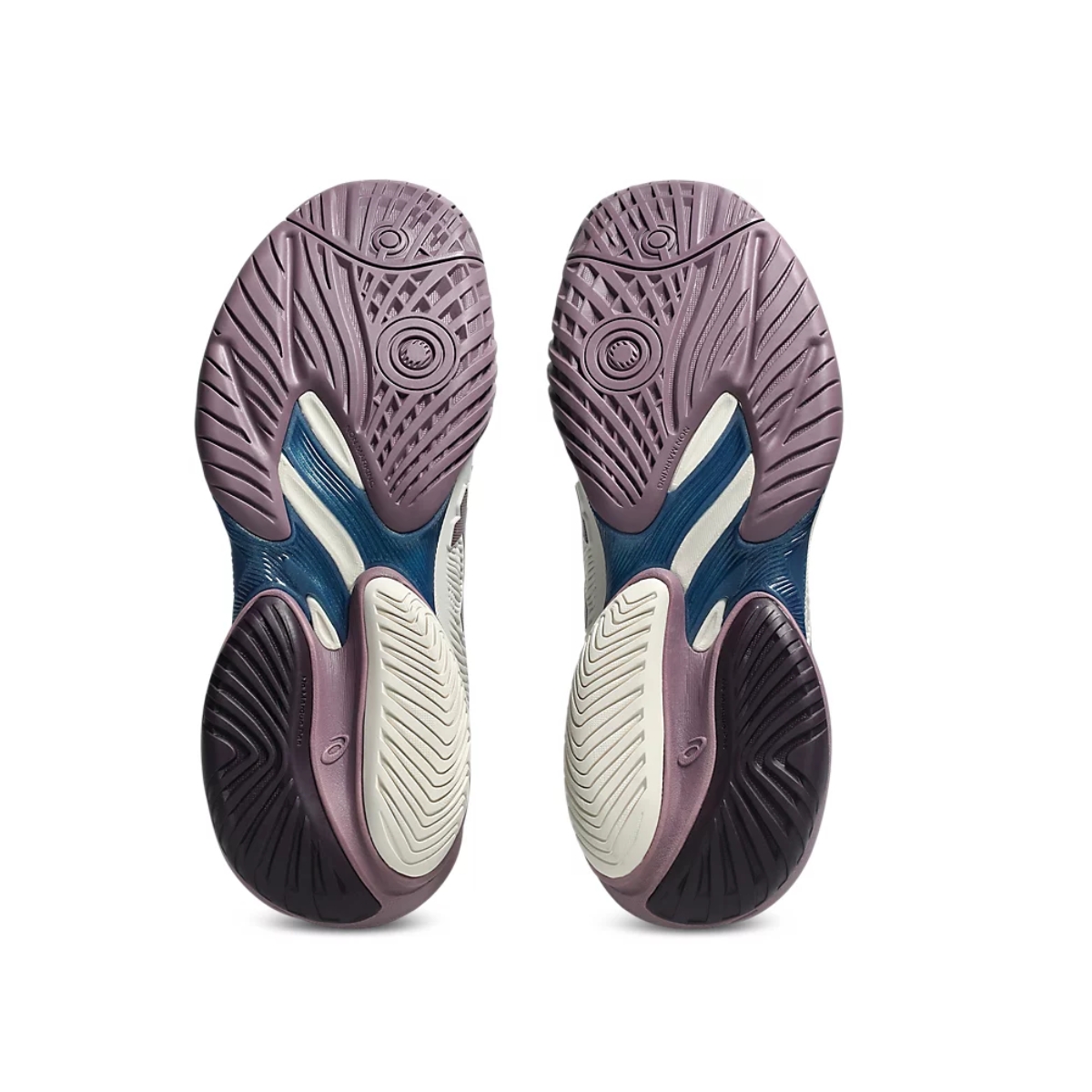 Asics COURT FF 3 Soft OatDusty Mauve 1042A220-250 (1)