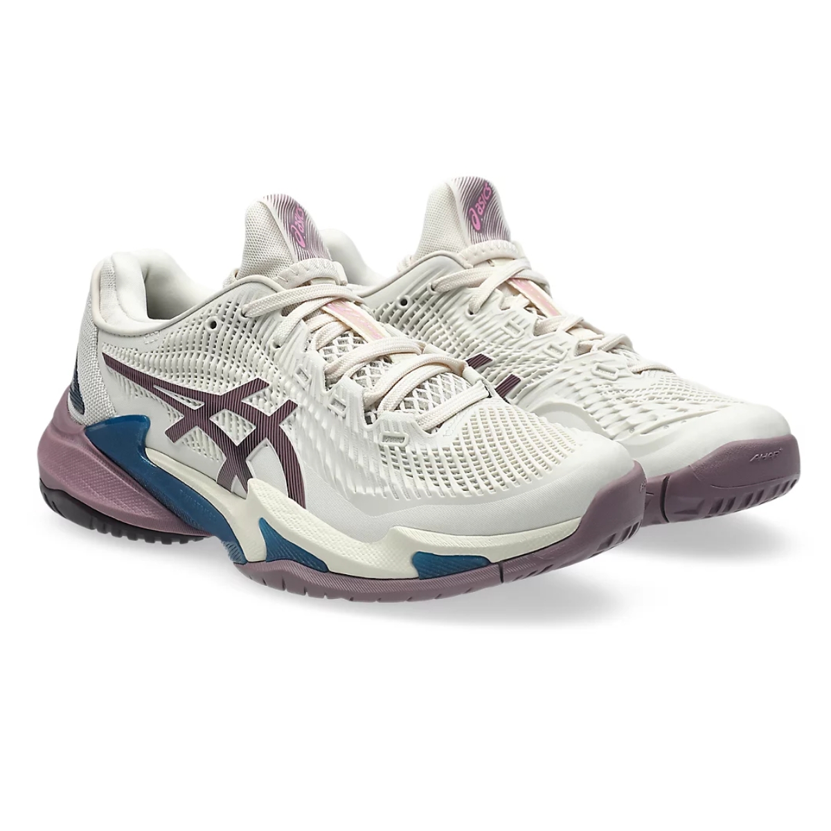 Asics COURT FF 3 Soft OatDusty Mauve 1042A220-250 (5)