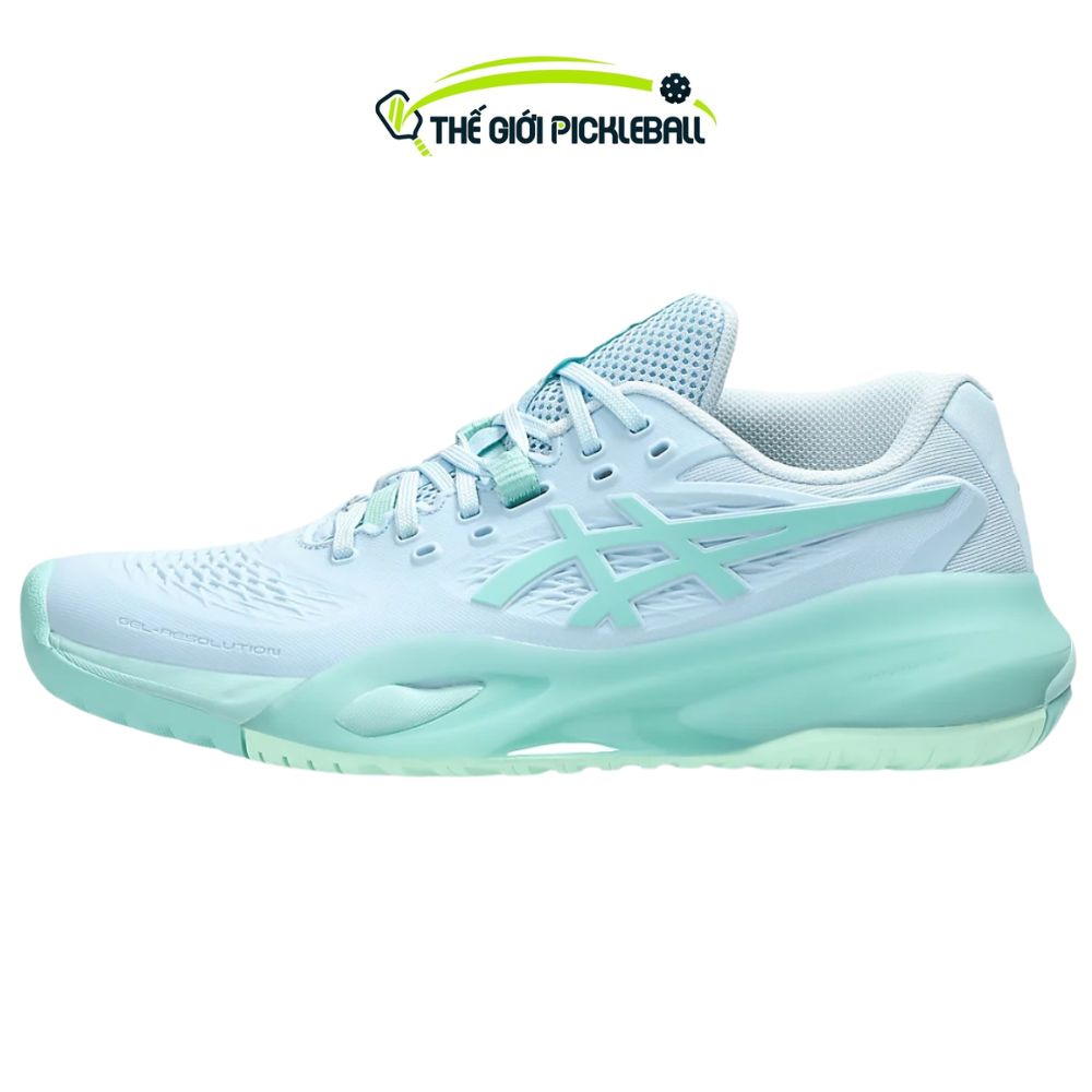 Asics GEL-RESOLUTION X Light BlueOasis Green 1042A279-402 (2)