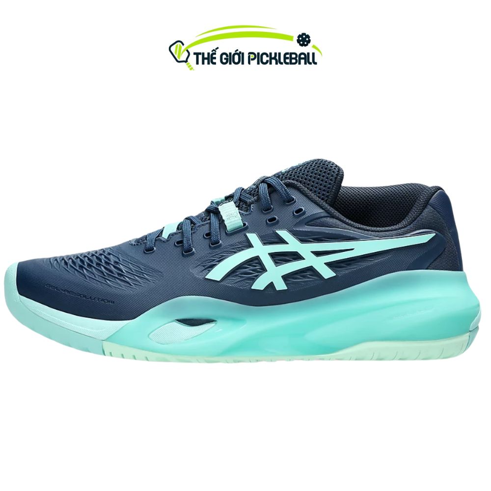 Asics GEL-RESOLUTION X Night SkyIlluminate Mint 1041A481-404 (1)